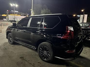Lexus: Lexus GX: 2022 г., 4.6 л, Автомат, Бензин, Внедорожник — 6