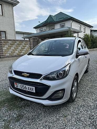 Chevrolet Spark: 2020 г., 1 л, Автомат, Бензин, Хэтчбэк — 1