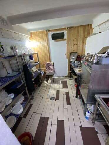 оборудование для фаст фуд: Продам Ресторан первая линия по Южной магистрали ., 12 мкн — 18