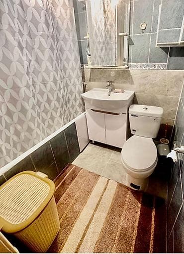 сдаю кв 10мкр: 1 комната, 32 м², 104 серия, 3 этаж — 6