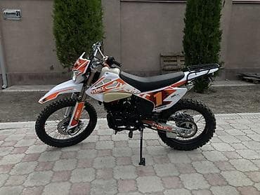 down pipe: Эндуро Suzuki, 300 куб. см, Бензин, Взрослый, Б/у — 1