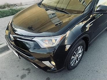 avalon 2017: Toyota RAV4: 2018 г., 2.5 л, Вариатор, Гибрид, Кроссовер — 3
