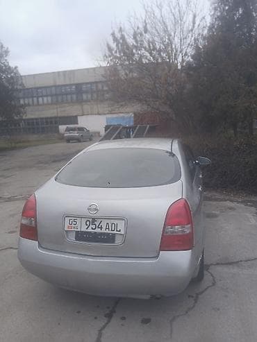 Автоунаа акустикасы: Ниисан п12 японц 1,8 автамат абалы жакшы - Сигнализация с — 9