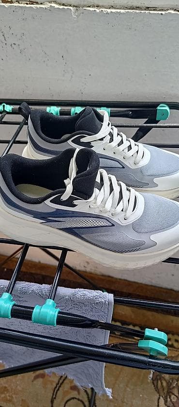 кроссовки анта: Кроссовки ANTA Running - Тип: мужские/универсальные беговые кроссовки — 2