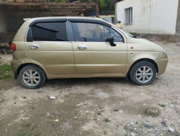 матиз 3 автомат каробка: Daewoo Matiz: 2007 г., 0.8 л, Механика, Бензин, Бус — 3