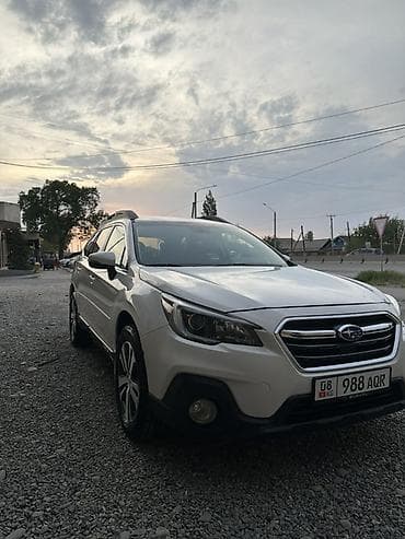 изготовление фар: Subaru Outback: 2019 г., 2.5 л, Вариатор, Бензин, Универсал — 2