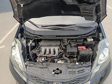 богаж фит: Honda Fit: 2011 г., 1.5 л, Автомат, Бензин, Хэтчбэк — 6
