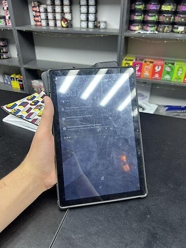 redmi note 7: Планшет, ATouch, память 128 ГБ, 9" - 10", 2G, Б/у, Классический цвет - Черный — 3