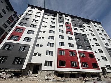red centr: 1 комната, 43 м², 105 серия, 5 этаж, Готовая ПСО (под самоотделку) — 7
