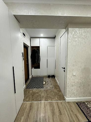 5 микрорайон квартира: 3 комнаты, 118 м², Элитка, 2 этаж, Евроремонт — 4