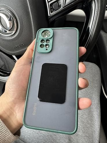 samsung note 5: Redmi, Redmi Note 11S, Б/у, 128 ГБ, цвет - Синий, 2 SIM — 2