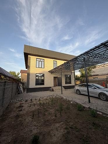 🏡 Шашылыш түрдө соонун эки кабаттуу үй сатылат! 📍 Рухий Мурас-1 📍