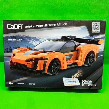 радио управляемый машина: Конструктор машина радиоуправляемая в ассортименте✨ Позвольте ребенку — 2