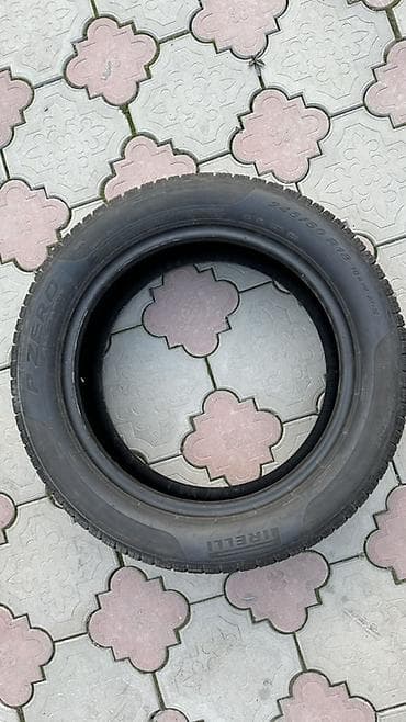 89 2: Шины 245 / 50 / R 18, Лето, Комплект, Легковые, Pirelli — 2