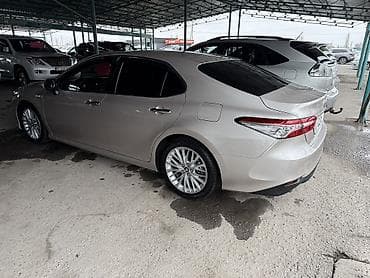 камри корея: Toyota Camry: 2018 г., 2.5 л, Вариатор, Гибрид, Седан — 9