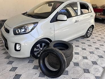 kia 1 5: Kia Picanto: 2016 г., 1 л, Автомат, Бензин, Хэтчбэк — 8