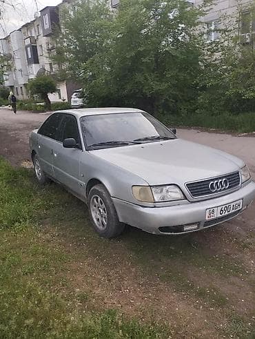 audi rs6: Audi 100: 1995 г., 2.6 л, Ручные, Бензин, Седан — 3
