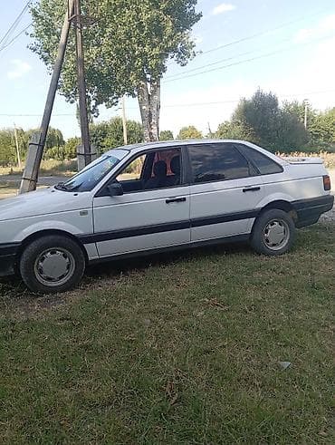 карбюратор гольф: Volkswagen Passat: 1993 г., Механика, Бензин — 9