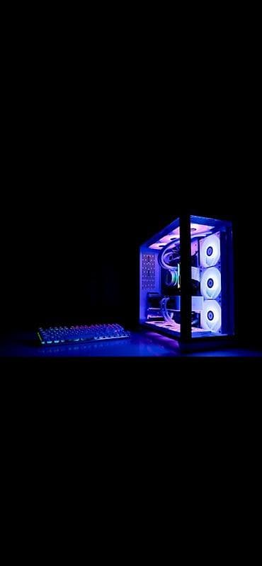 Компьютер, Для несложных задач, Новый, SSD