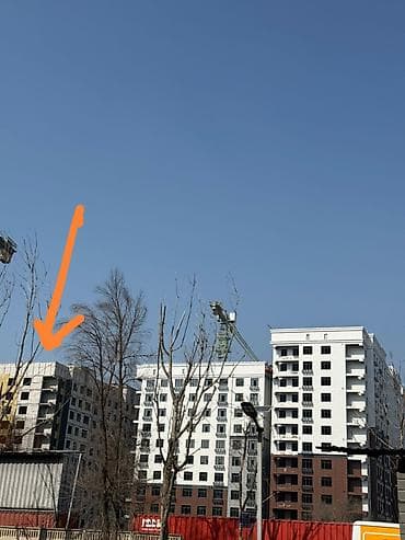 seven: 1 комната, 43 м², Элитка, 8 этаж, Готовая ПСО (под самоотделку) — 2