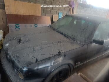 bmw e37: BMW 5 series: 1994 г., 2.5 л, Механика, Бензин, Седан — 1