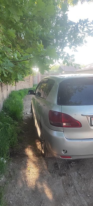 ипсум рейлинг: Toyota Ipsum: 2002 г., 0.2 л, Механика, Дизель, Минивэн — 4