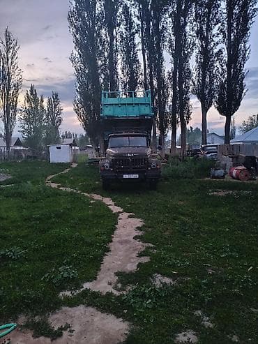 новый зил самосвал: Грузовик, ЗИЛ, Стандарт, 7 т, Б/у — 1
