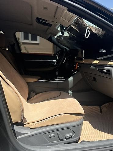 оранжевая соната: Hyundai Sonata: 2020 г., 1.6 л, Автомат, Бензин, Седан — 8