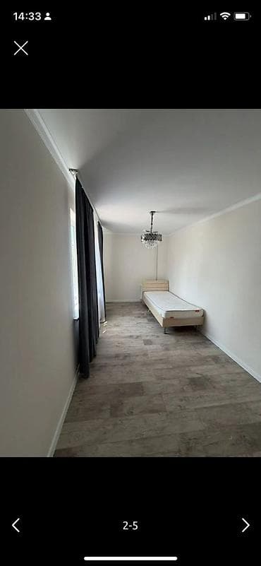 2 комнаты, 43 м², 104 серия, 2 этаж, Дизайнерский ремонт