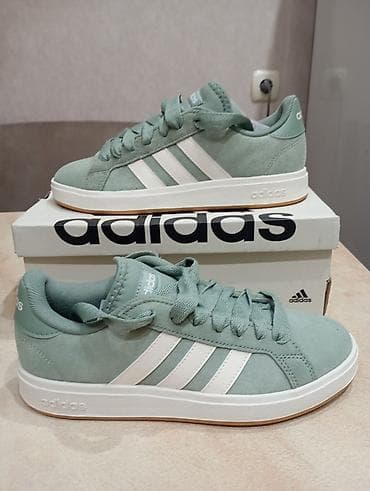 Сапоги: Кроссовки, 38, Adidas, Новый, Самовывоз — 1