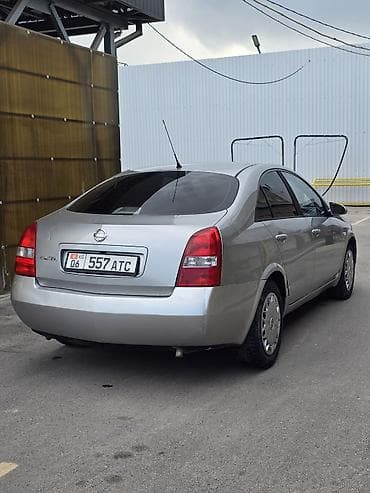 фаркоп ниссан примера: Nissan Primera: 2004 г., 1.8 л, Автомат, Бензин, Седан — 3