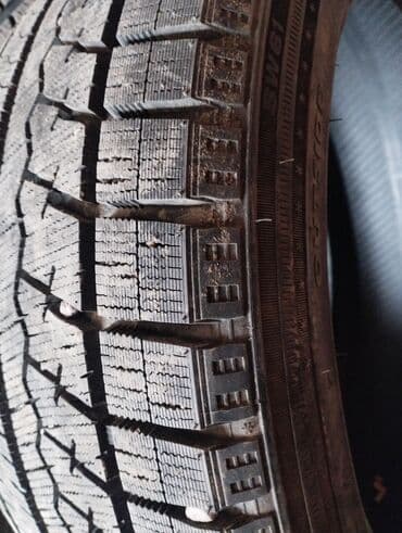 погрузчик шина: Шины 235 / 45 / R 18, Зима, Б/у, Комплект, Легковые, Китай, Sailun — 2