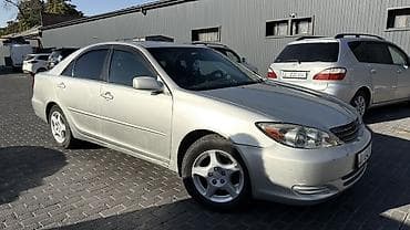 Транспорт: Toyota Camry: 2003 г., 2.4 л, Автомат, Бензин, Седан — 5