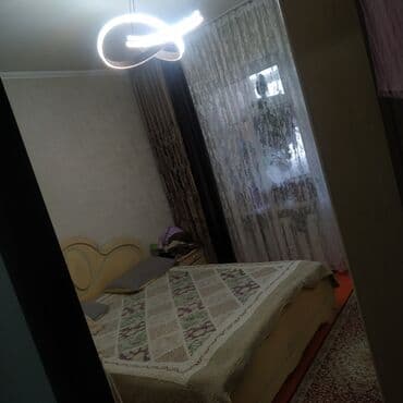 продам квартиру в кара балта кв победа 3 х комнатную: 3 комнаты, 67 м², 105 серия, 3 этаж, Евроремонт — 1