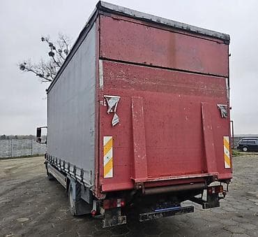 мотор атего: Грузовик, Mercedes-Benz, Стандарт — 7