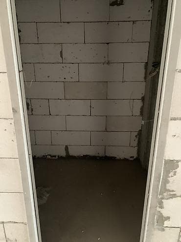 каинды прадаю дом: 2 комнаты, 64 м², ул. Масалиева-Монуева, Элитка, 10 этаж, ПСО (под самоотделку) — 8