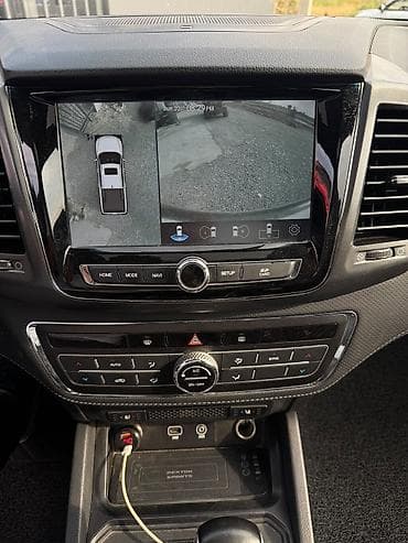 Транспорт: Ssangyong Rexton Khan: 2021 г., 2.2 л, Автомат, Дизель, Внедорожник — 4