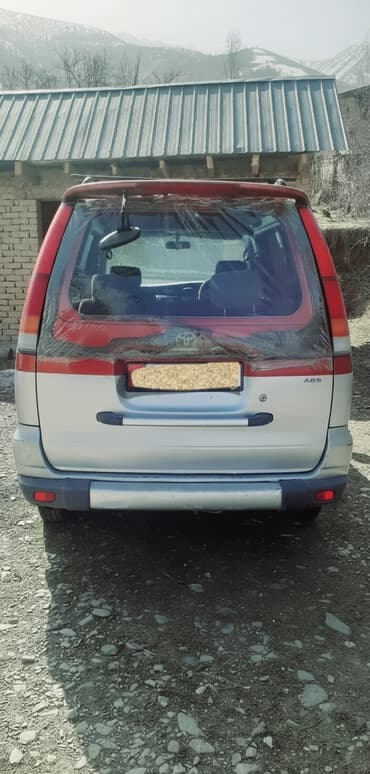 хонда acty: Toyota Town Ace: 1998 г., 1.9 л, Автомат, Бензин, Минивэн — 1