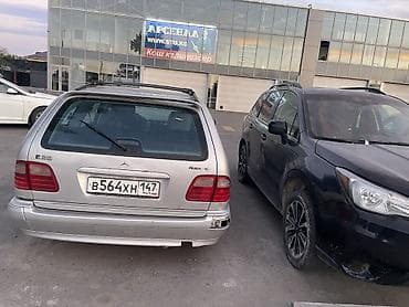 рейка w211: Mercedes-Benz E-Class: 1997 г., 2.8 л, Автомат, Бензин, Универсал — 1