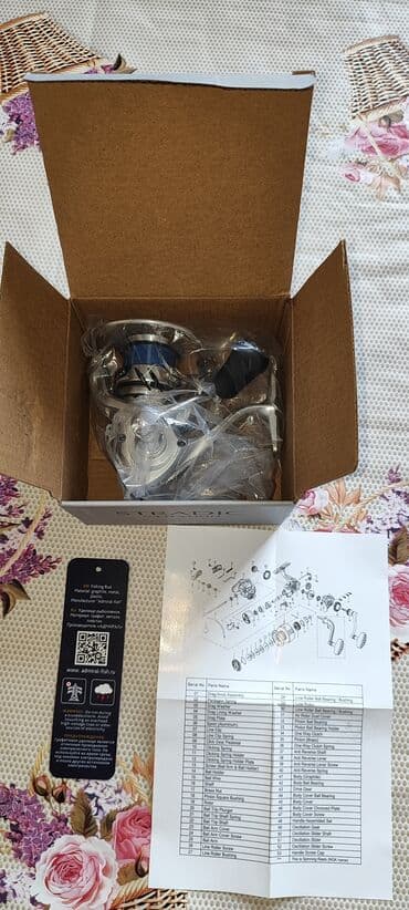 купить кораблик для рыбалки с эхолотом бу: Продаю спиннинговые катушки В наличии 5 видов . Состояние новое ! — 3