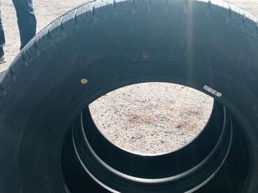 бу шины бишкек: Продаю кольца 215/60/16 зима Два колеса на спринтер всесезонка 215 /70 — 8