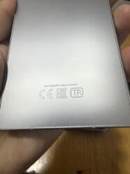 самсунг z fold 4: Samsung Galaxy Z Fold 6, Колдонулган, 256 ГБ, түсү - Күмүш, 2 SIM, eSIM — 13