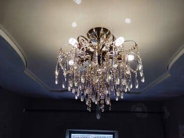 стоимость натяжных потолков: Керме шыптар Жылтырак, Жылтырабаган Акысыз консультация, Акысыз ченөө, Кепилдиги — 3