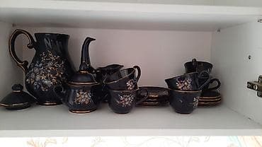 б у плитки: Продается кухонный сервис
Porcelaine — 4