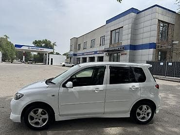 Mazda: Mazda Demio: 2004 г., 1.5 л, Автомат, Бензин, Фастбек — 4