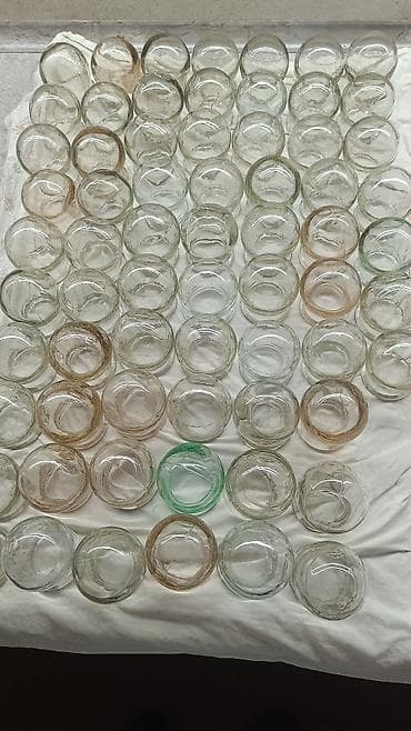 Банки медицинские советские . массажные цена за одну банку