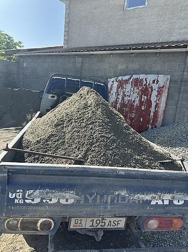 Отсев, Под брусчатку, В розницу, Оптом, Портер — 1