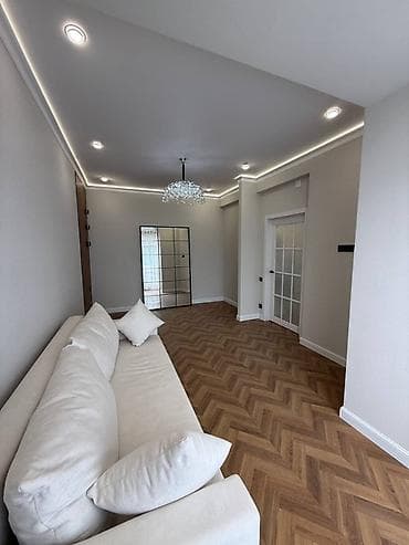 semac: 1 комната, 40 м², Элитка, 12 этаж, Дизайнерский ремонт — 2