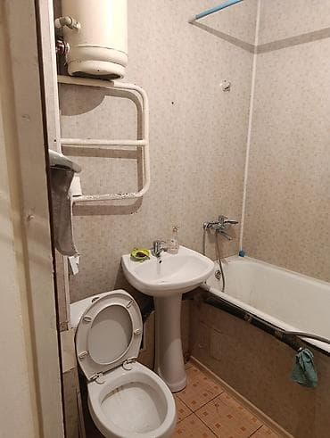 земля военно антоновка: 1 комната, 35 м², 105 серия, 2 этаж, Косметический ремонт — 6