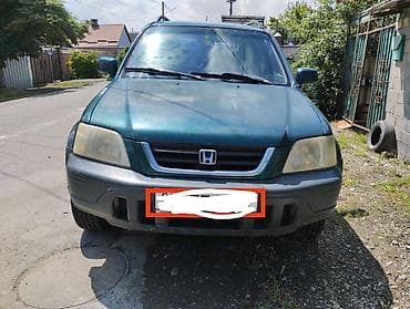 срв 1999: Honda CR-V: 1999 г., 2 л, Автомат, Бензин, Универсал — 2